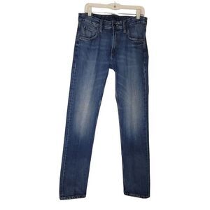 Lee Men's Active Stretch Slim Fit‎ Jeans 32X34 Denim